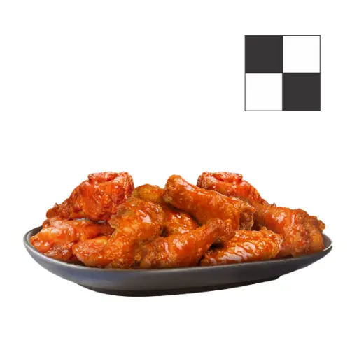 Checkers Classic Wings 2 10 Piece Checkers Classic Wings