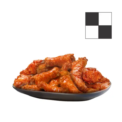 Checkers Classic Wings 3 20 Piece Checkers Classic Wings