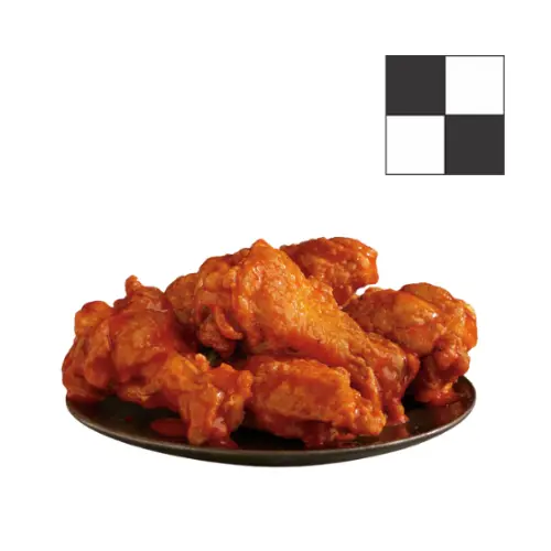 Checkers Classic Wings 4 5 piece classic wings 1