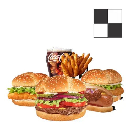 choose two and save combo