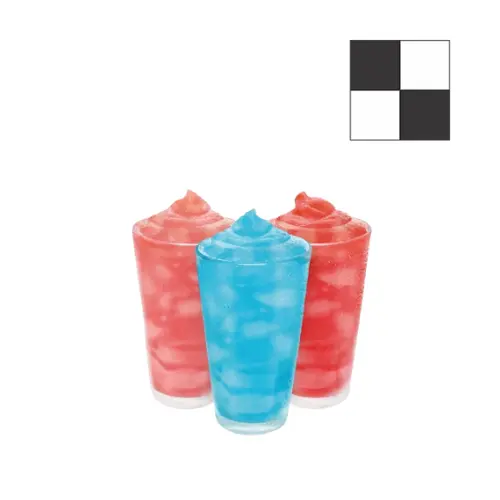 Checkers Menu 37 Checkers Slushies- Chill Stop Menu