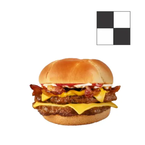Checkers Menu 5 Checkers Baconzilla!®