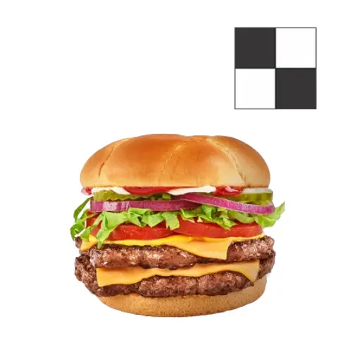 Checkers Menu 9 Big Buford®