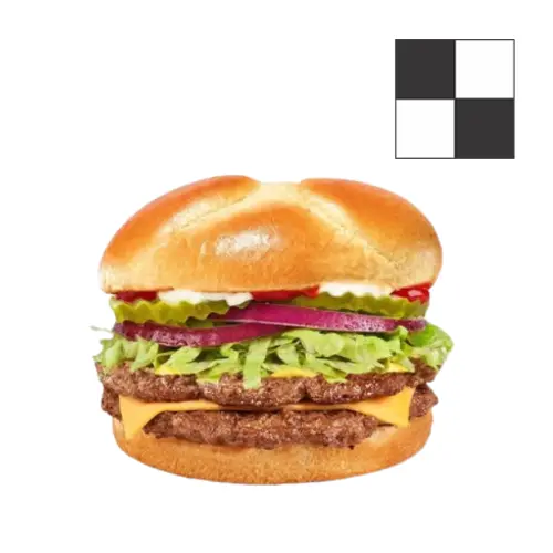 Checkers and Rally’s Menu With Prices: 2026 Updated 21 Double Classic Cheese Burger