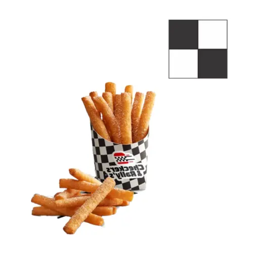 Checkers Sweet Sides 3 Checkers Funnel Cake Fries
