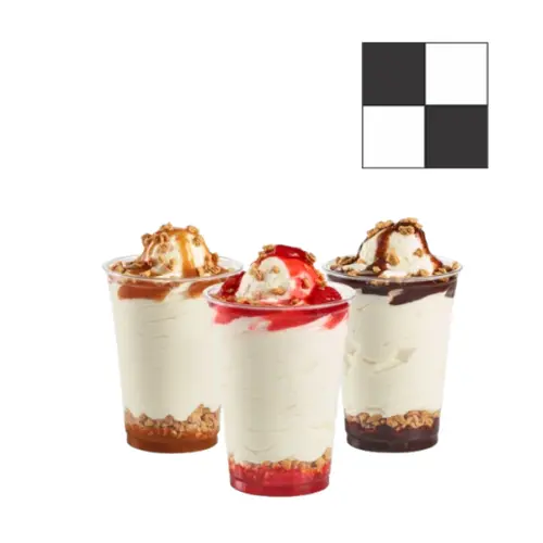 Checkers Sweet Sides 5 Checkers sweet sides-cheesecake sundae