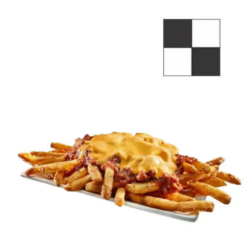 Checkers Menu with Prices 53 Cheese Chili Cheese Fries®
