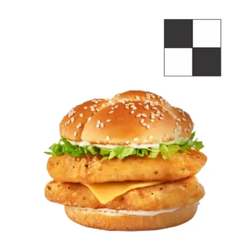 Checkers Menu with Prices 40 Spicy Chicken Double Sandwich