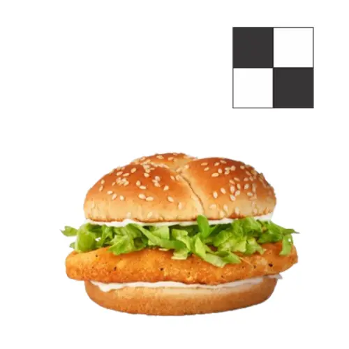 Checkers Menu with Prices 39 Spicy Chicken Sandwich