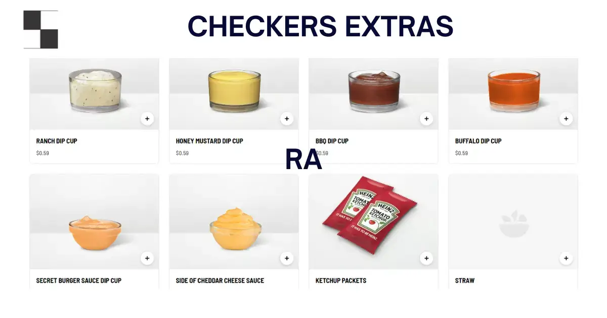 Checkers Extras 1 Checkers Extras