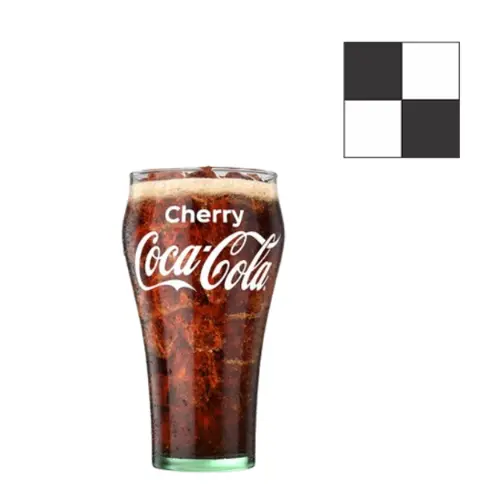 Checkers Soft Drinks 6 Coca Cola Cherry
