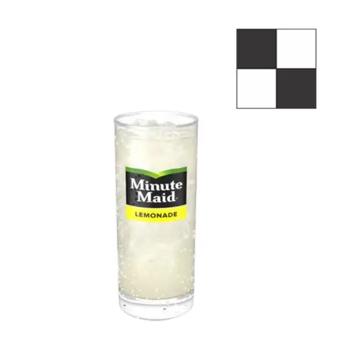 Checkers Soft Drinks 5 Minute Maid® Lemonade-Checkers Soft Drinks