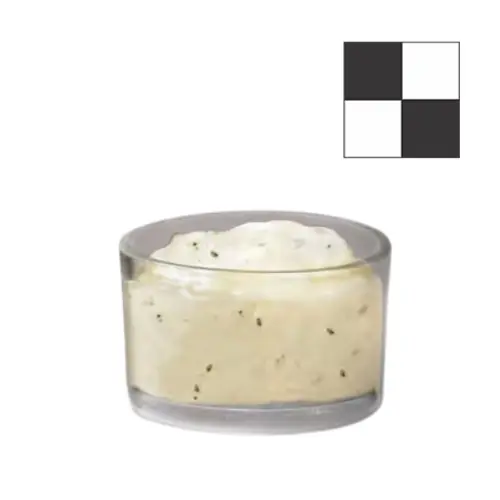 Checkers Menu with Prices 59 Ranch Dip Cup= Checkers Extras