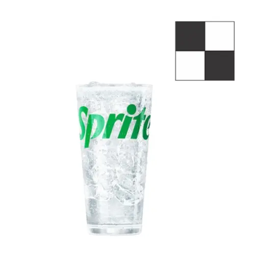Checkers Soft Drinks 9 Sprite®
