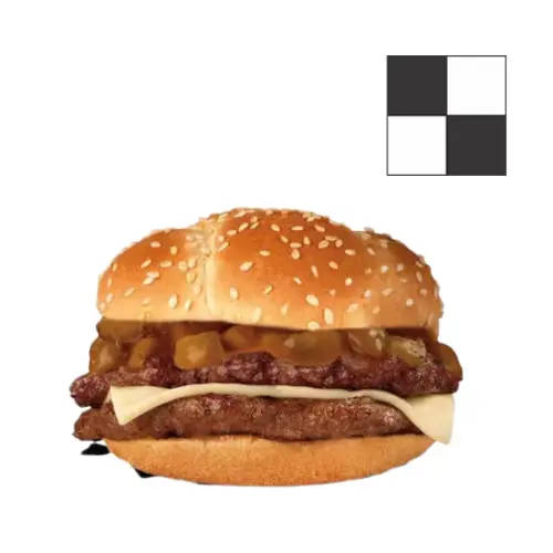 Double Mushrooom Swiss