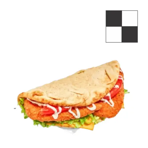 Checkers Flatbread Sandwich and Combos - CHECKERS MENU