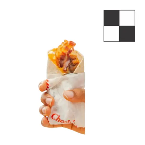 Checkers Loaded Tenders Wrap